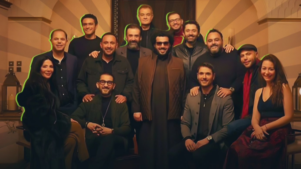 تركي آل الشيخ ينقل إنتاجات السينما المصرية إلى الرياض بمجموعة أفلام مميزة