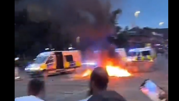 Leeds protests