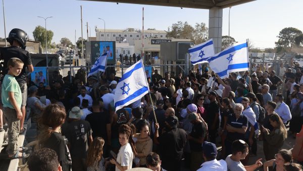 Storming Sde Teiman Camp