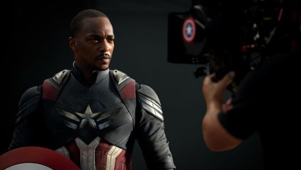 Anthony Mackie