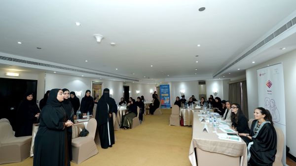 During the event. Abdulla Al Ghurair Foundation, Skyrize Partners, and Bayt.com Launch Program to Empower Emirati Women and Boost Emiratization Efforts