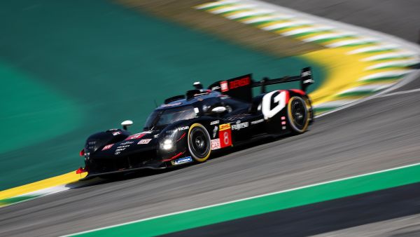 Toyota @ WEC-São Paulo TOYOTA GAZOO Racing secures first-place victory at 6 Hours of São Paulo
