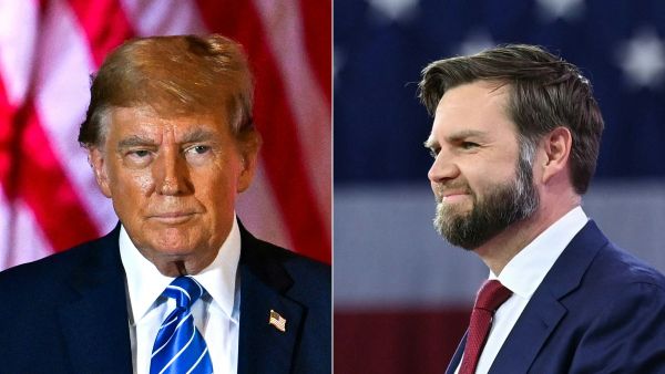 Trump nominates Vice president