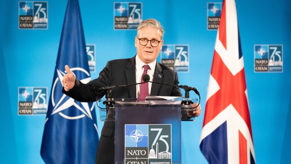 UK to halt arm exports to Israel