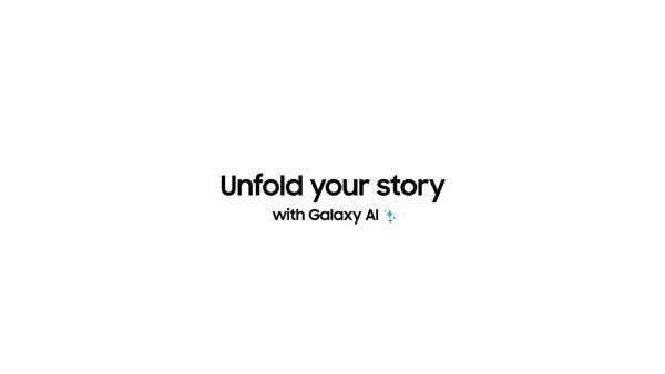 أطلق العنان لقصّتك مع حدث Galaxy Unpacked في يوليو 2024