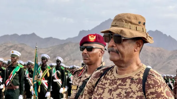 رئيس مجلس السيادة السوداني، عبد الفتاح البرهان