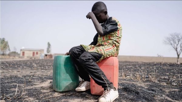 السودان - ضربات شمس