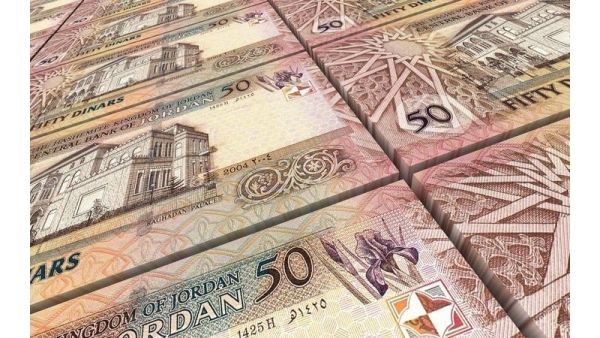 الأردن - ارتفاع الدين العام