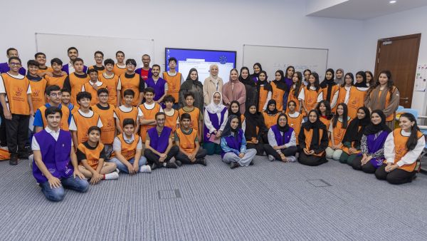 During the event AlMabarrah AlKhalifia Foundation Announces Launch of Ithra 2