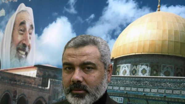 اغتيال إسماعيل هنية في طهران