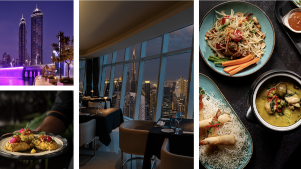 JW Marriott Marquis Hotel Dubai Is Bringing Back Its Famous Restaurant Month JW Marriott Marquis Hotel Dubai Is Bringing Back Its Famous Restaurant Month