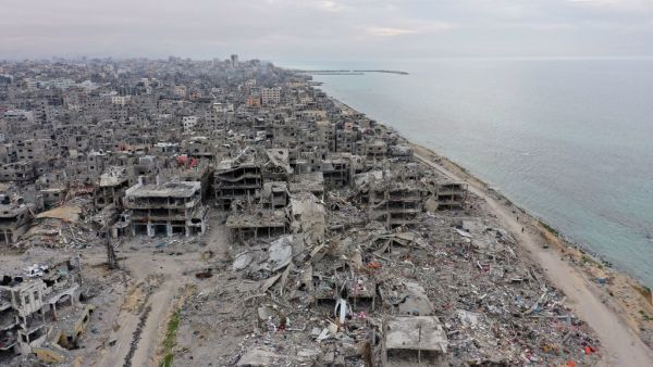 نيتنباهو - غزة - حرب
