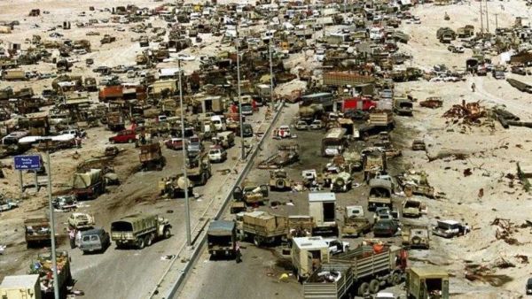 العراق- مفقودين الكويت