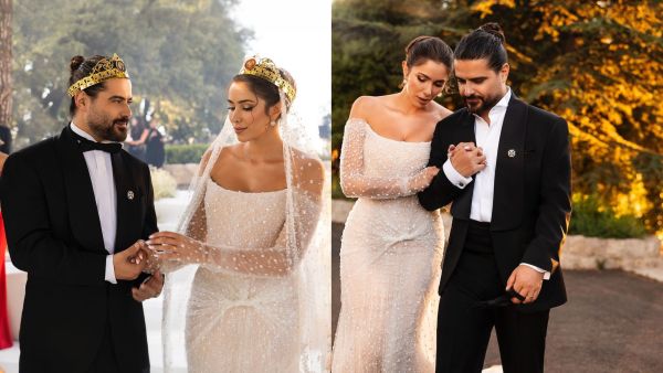 Nassif Zeytoun Daniella Rahme