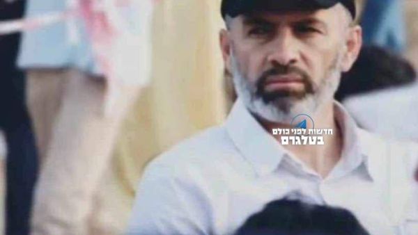 القيادي في قوات الفجر التابعة للجماعة الإسلامية، محمد حامد جبارة