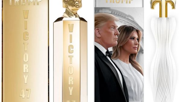 بعد حادثة الإغتيال..مبيعات عطر دونالد ترامب وزوجته ميلانيا تحطمان الأرقام في أميريكا