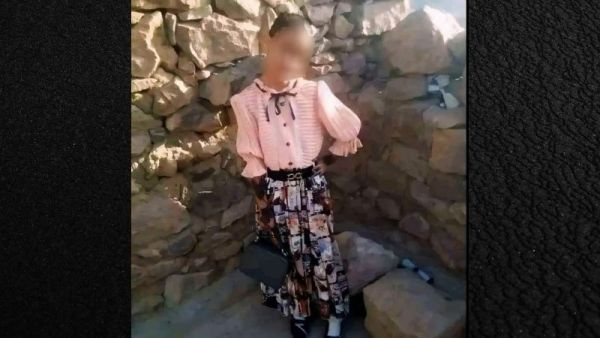 Yemeni child Jannat