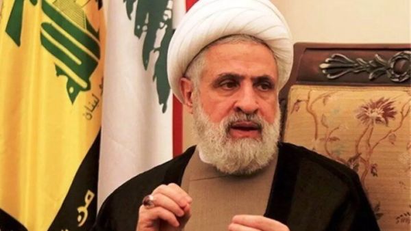 نعيم قاسم، نائب أمين عام "حزب الله" اللبناني