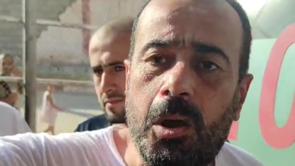 مدير مجمع الشفاء الطبي في قطاع غزة، محمد أبو سلمية