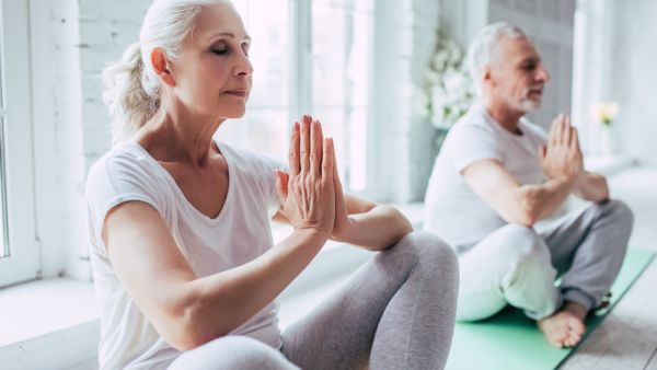 Mindful breathing