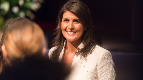Nikki Haley