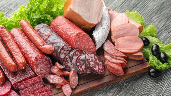 Shutterstockk deli meats