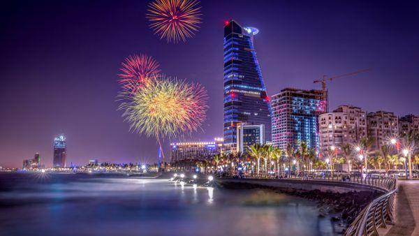 Saudi Arabia