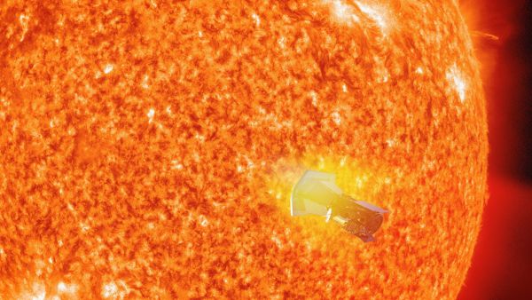Parker Solar Probe 