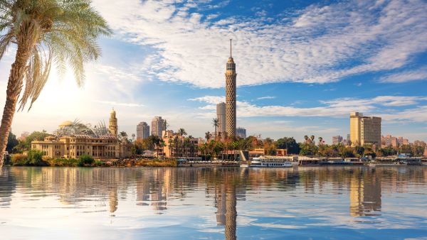$500 million new real estate project to be established in Cairo with an Emirati collaboration