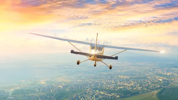 plane crash
