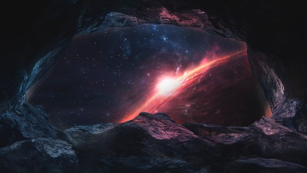 Moon cave discovered, could host permeant human base scientists say