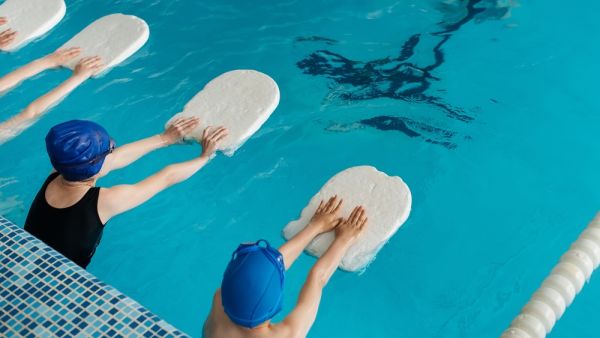 Shutterstock Swimming