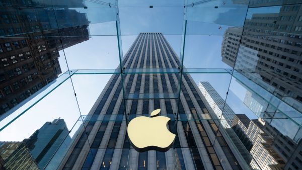 Apple takes over as the most valuable firm in the world