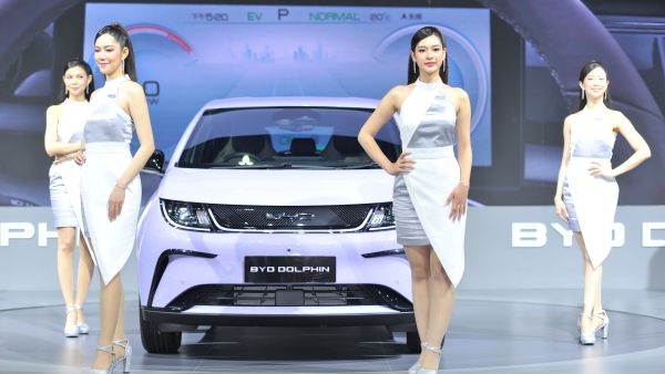 BYD beats Tesla as top selling EV maker