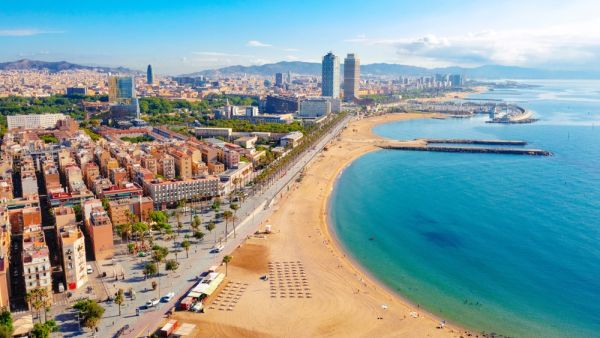 Shutterstock Barcelona