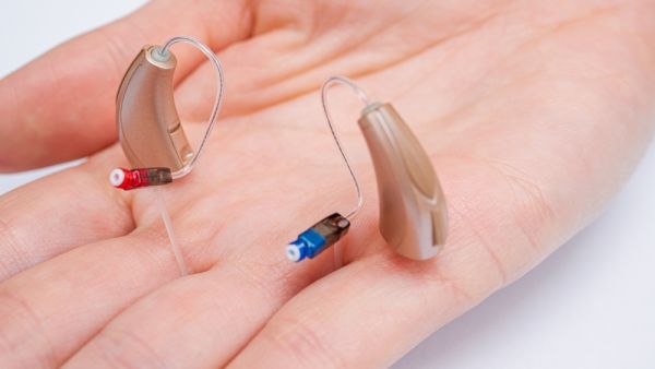 hearing aid