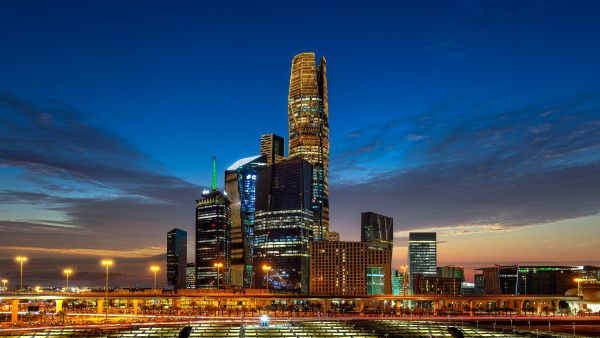 Riyadh among the top 15 fastest-growing cities, as it heads for Vision 2030