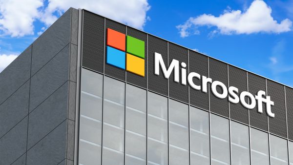 Microsoft Building 