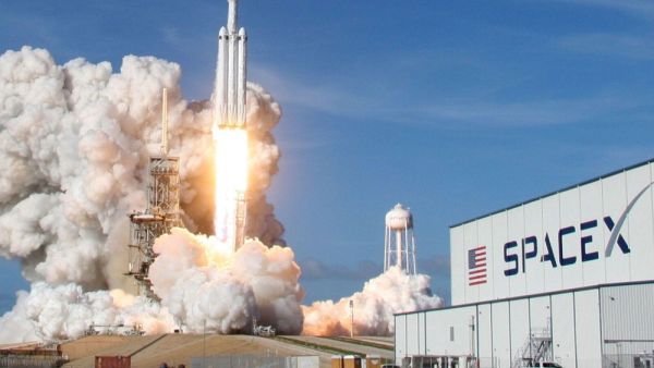 SpaceX