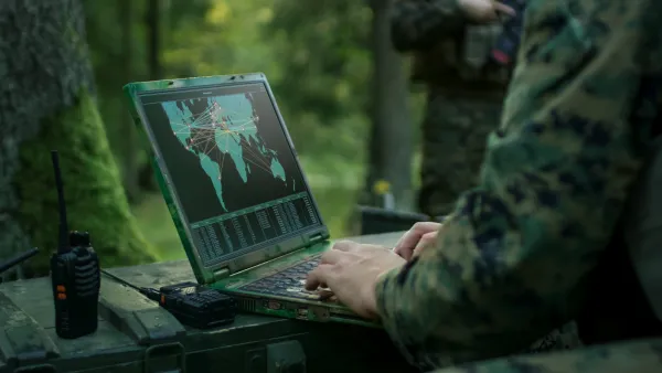 ilitary Operation in Action