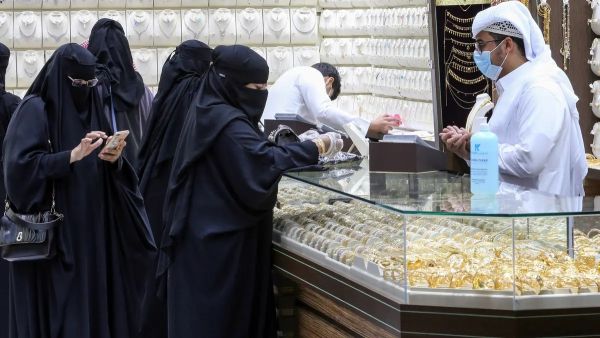 أسعار الذهب اليوم في السعودية