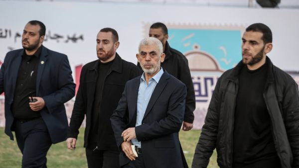 السنوار