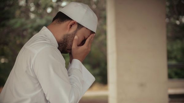 دعاء الطمأنينة في الليل