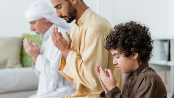 دعاء زيادة دخلك المالي 