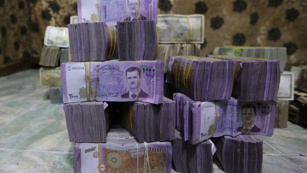 سعر الدولار اليوم في سوريا