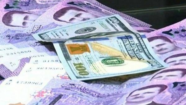 سعر الدولار اليوم في سوريا