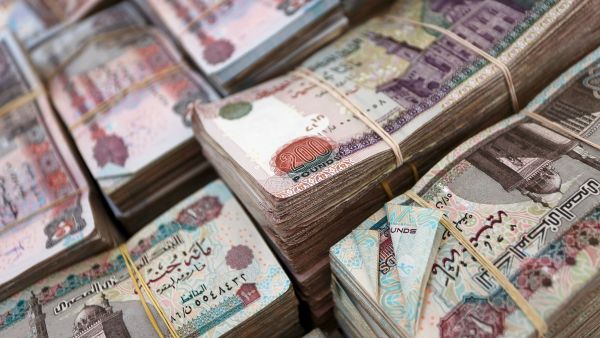 سعر الدولار اليوم في مصر