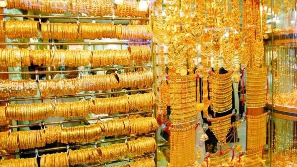 سعر الذهب اليوم في السعودية