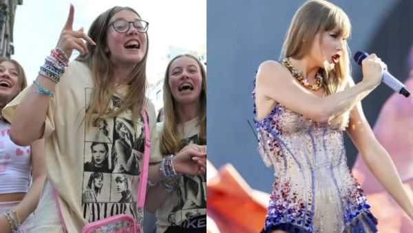 الSwifties ينزلون إلى الشوارع دعما لتايلور سويفت بعد تدبير حادثة التفجير