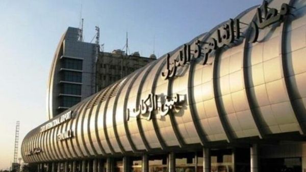 مطار القاهرة 